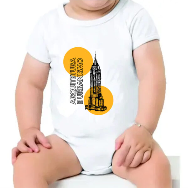 Body infantil Arquitetura e urbanismo - Imagem 4