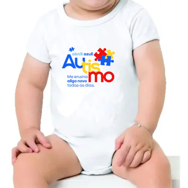 Body infantil Autismo ensina algo novo - Imagem 4