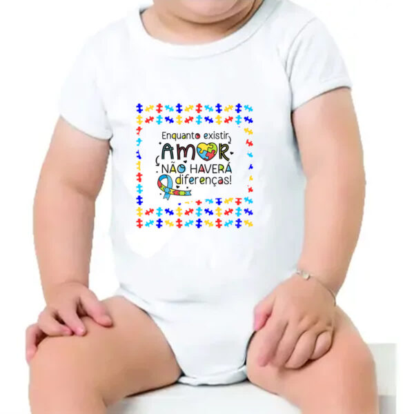 Body infantil Autismo nao havera diferencas - Imagem 4