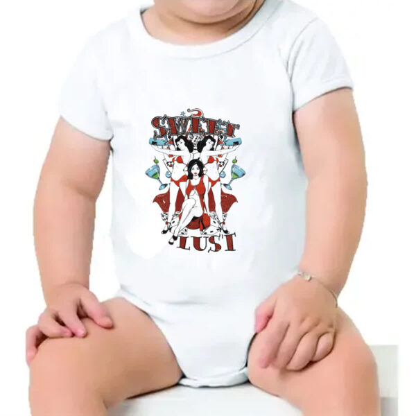 Body infantil Sweet lust - Imagem 4