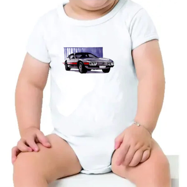 Body infantil VW SP-2 - Imagem 4