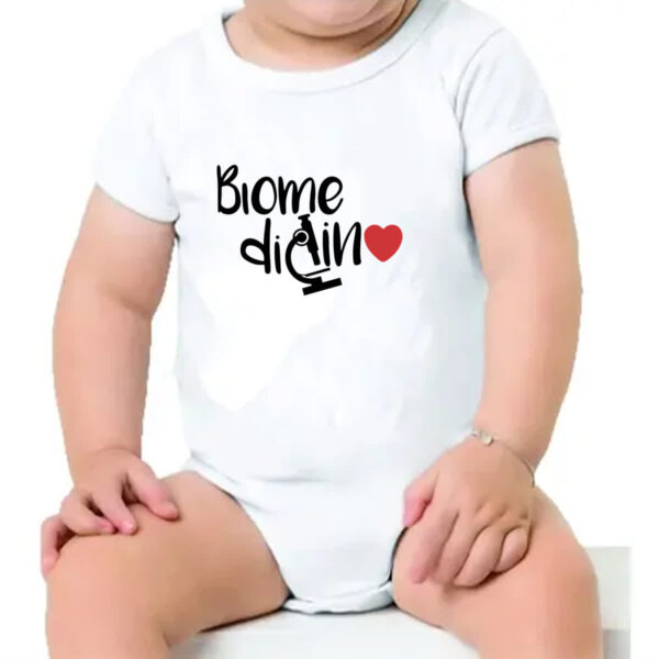 Body infantil Biomedicina - Imagem 4