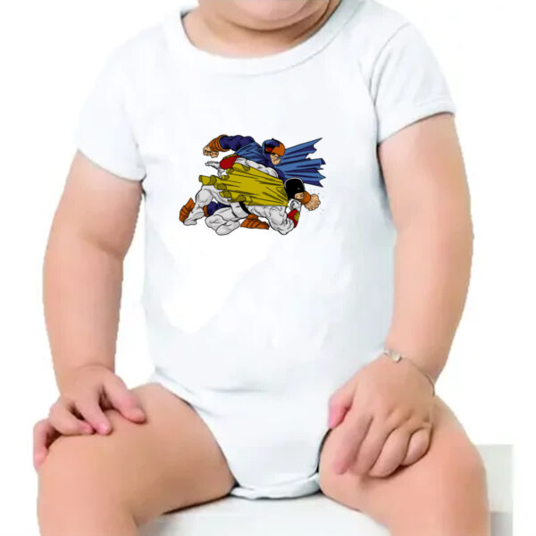 Body infantil Cavaleiro das trevas HB Parodia - Image 4