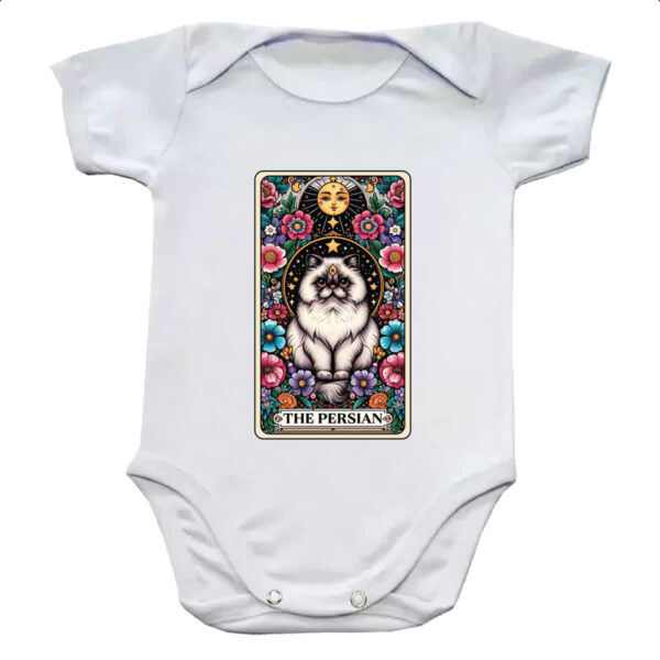 Body infantil Taro gato Persa