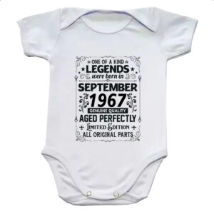 Body infantil Legends Were Born SET-1967
