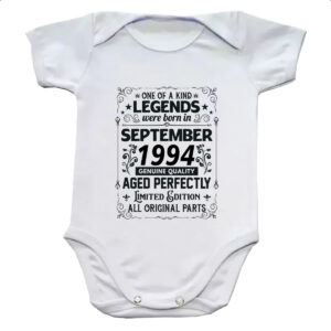 Body infantil Legends Were Born SET-1994