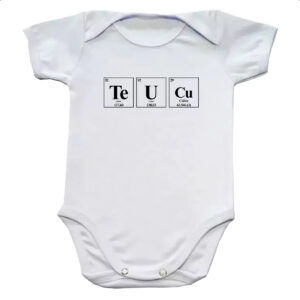 Body infantil Tabela periodica teu
