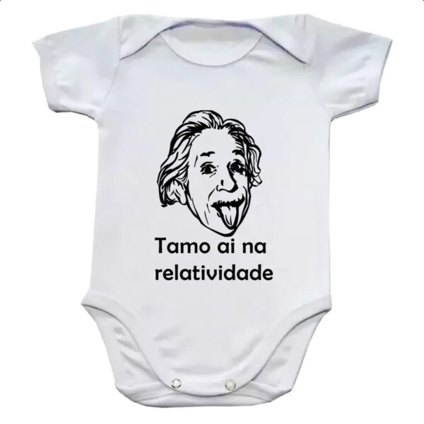 Body infantil Tamo ai na relatividade