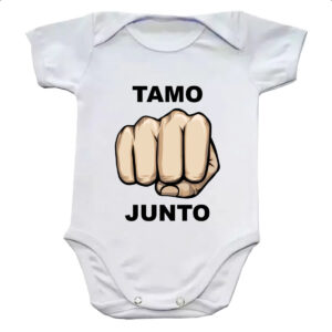 Body infantil Tamo junto