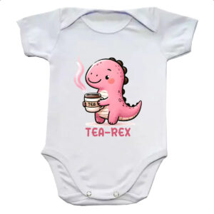 Body infantil Tea-Rex