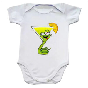 Body infantil Fim da picada