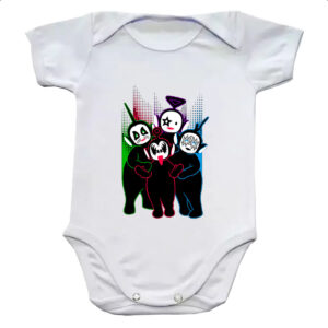 Body infantil Teletubbies Kiss