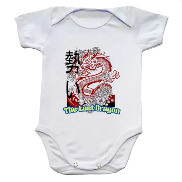Body infantil The Lost Dragon