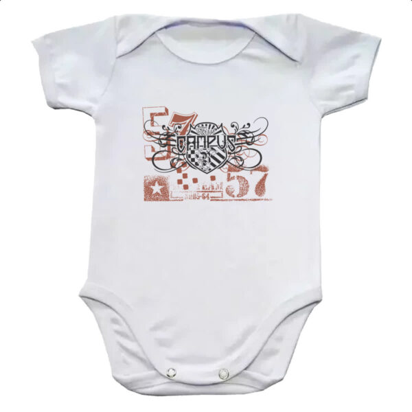 Body infantil 57 Campus