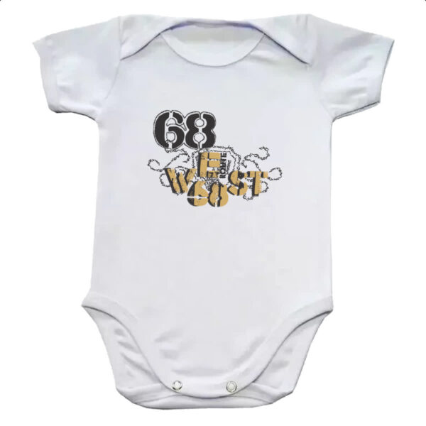 Body infantil 68 West Route