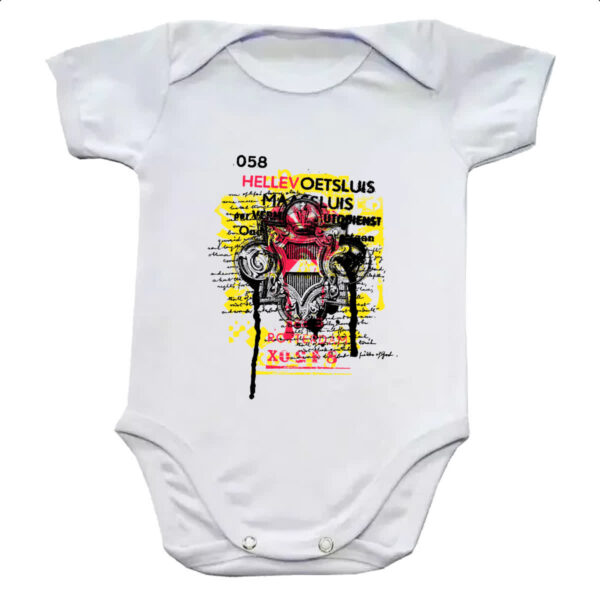 Body infantil 058 Hellev Oetsluis