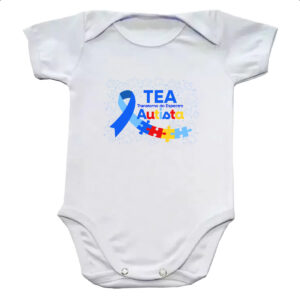 Body infantil Autismo TEA Transtorno Espectro