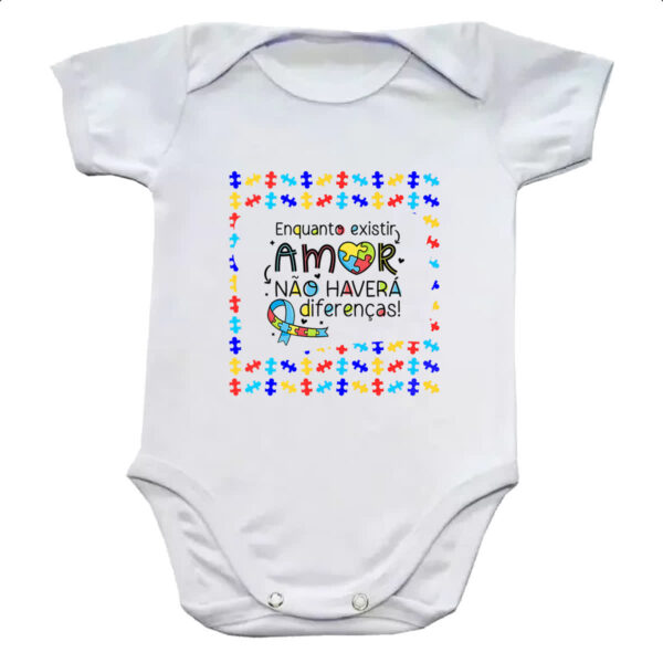 Body infantil Autismo nao havera diferencas