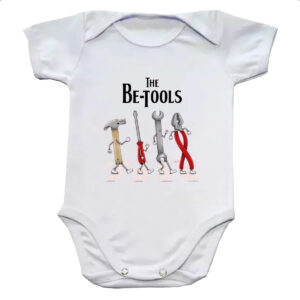 Body infantil The Be-Tools