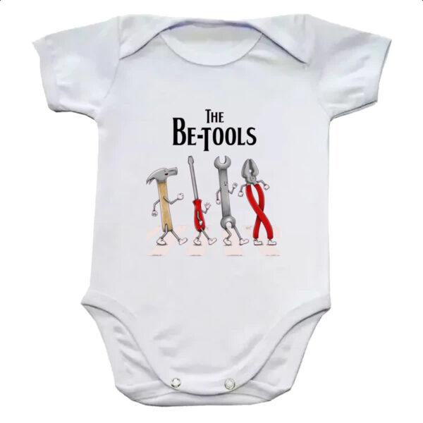 Body infantil The Be-Tools