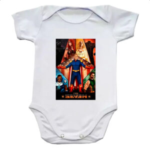 Body infantil The seven