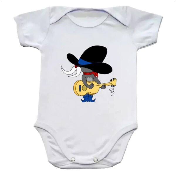 Body infantil Tio Pecos