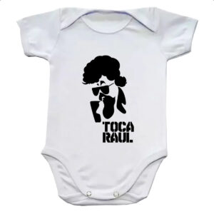 Body infantil Toca Raul