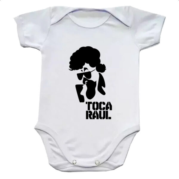 Body infantil Toca Raul