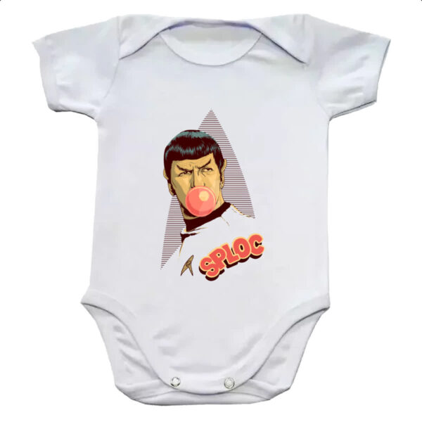 Body infantil Sploc