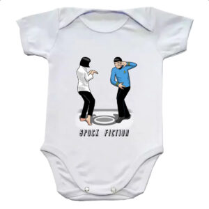 Body infantil Spock Fiction