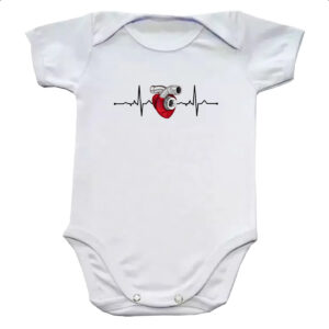 Body infantil Turbo cardiaco