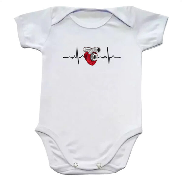 Body infantil Turbo cardiaco