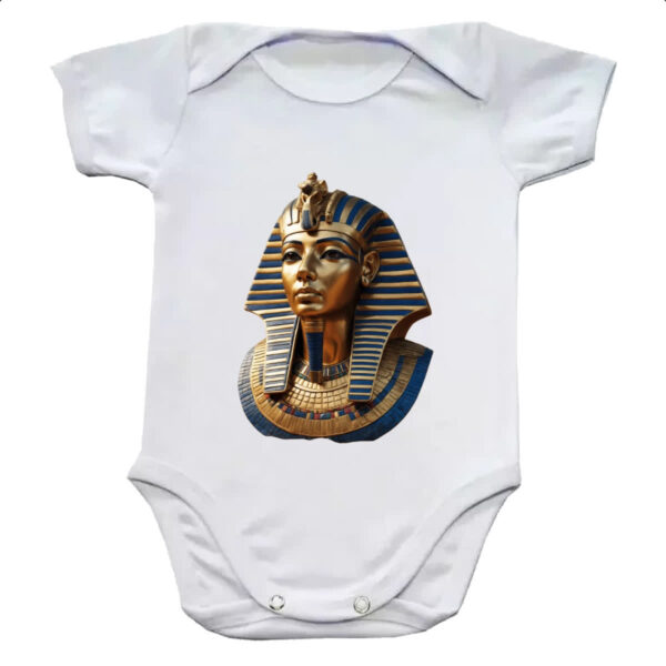 Body infantil Tutancamon busto