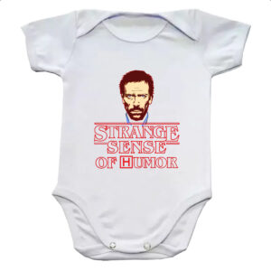 Body infantil Strange sense of Humor