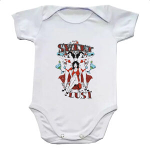 Body infantil Sweet lust