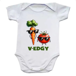 Body infantil V-Edgy