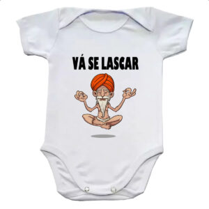 Body infantil Va se lascar