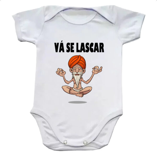 Body infantil Va se lascar