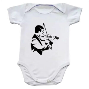 Body infantil Violinista