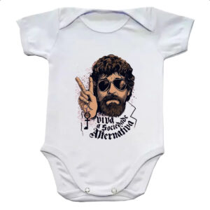 Body infantil Viva sociedade alternativa