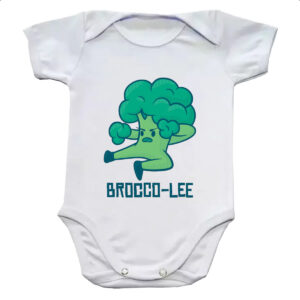 Body infantil Broco Lee