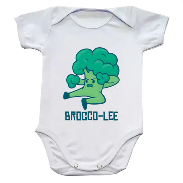 Body infantil Broco Lee