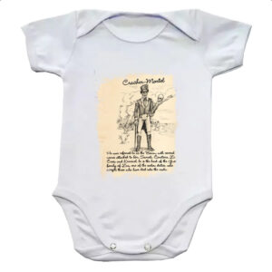 Body infantil Grimm Livro Cracher Mortel