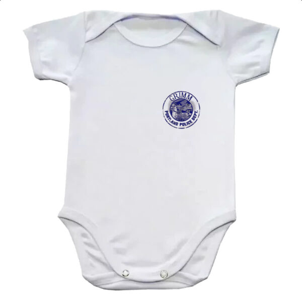 Body infantil Grimm Portland Police Dept