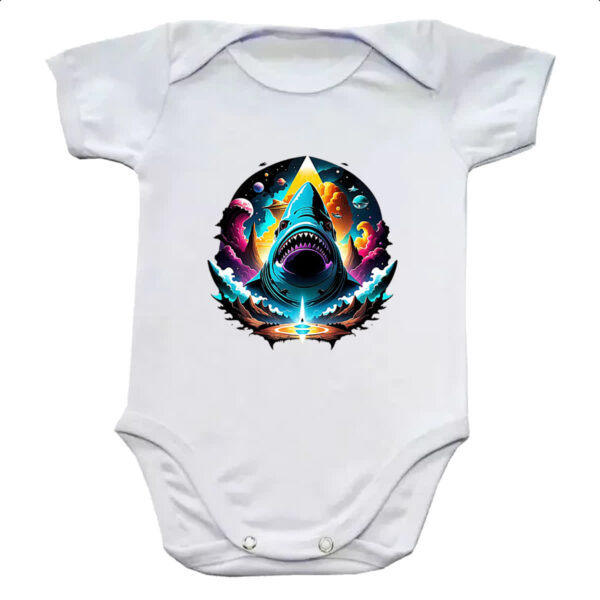 Body infantil Tubarao nebulosa