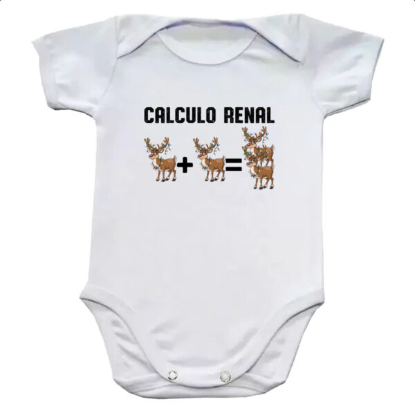 Body infantil Calculo renal