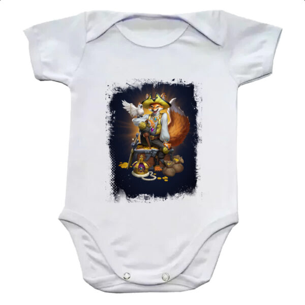 Body infantil Empires and Puzzles heroi Silverpaw
