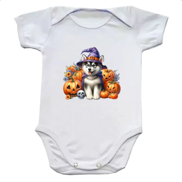 Body infantil Husk Halloween