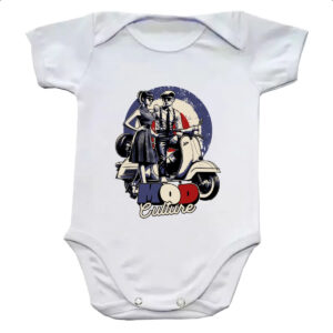 Body infantil Mod Culture