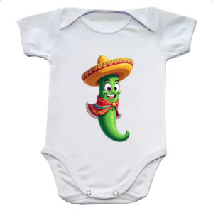 Body infantil Pimenta mexicana